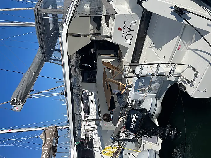 Lucia 40_4 cabins - 
