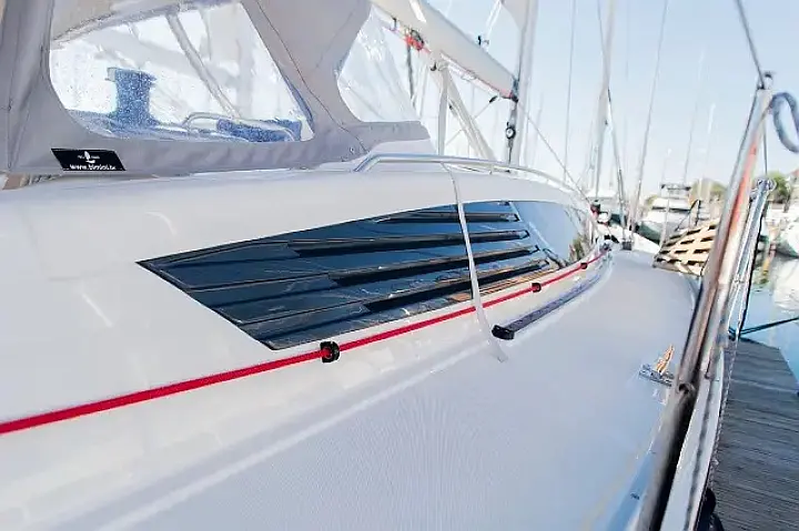 Delphia 47 - 