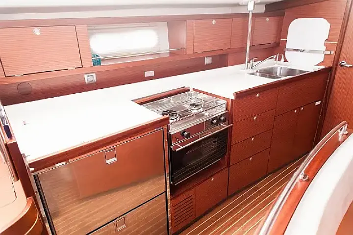 Delphia 47 - 