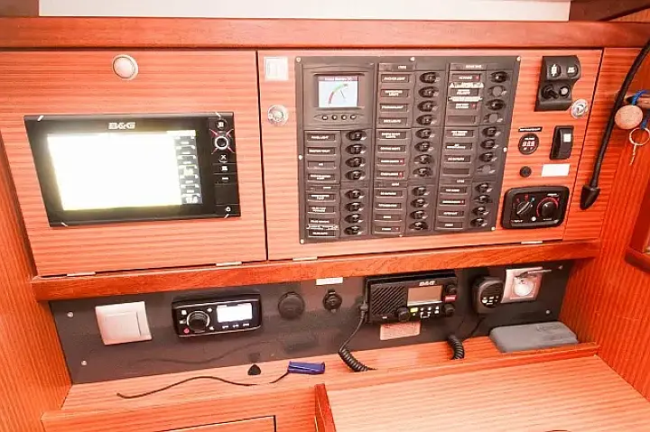 Delphia 47 - 