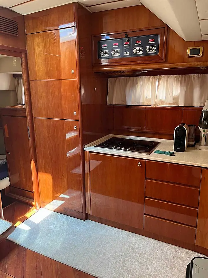 Conam 58S Hard Top - 