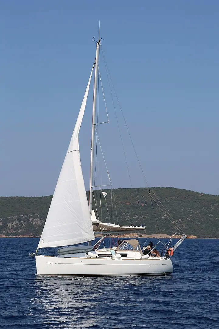 Sun Odyssey 33i - 