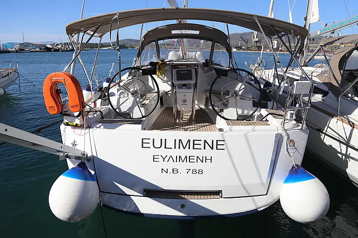 Sun Odyssey 419 - 