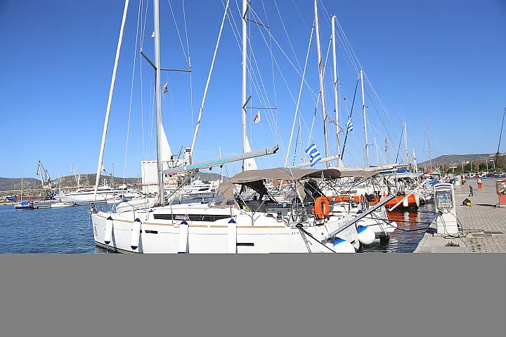 Sun Odyssey 419 - 