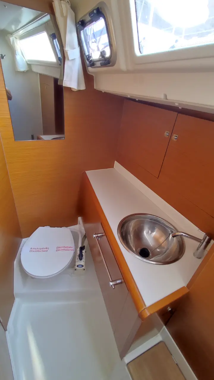 Sun Odyssey 419 - 