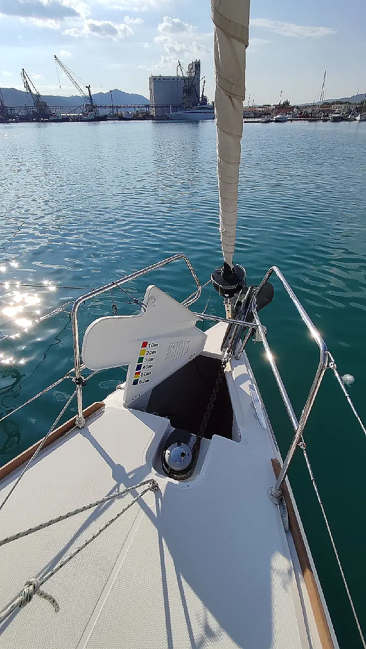 Sun Odyssey 419 - 