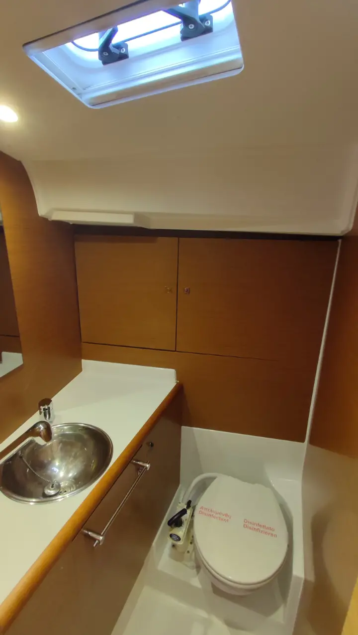 Sun Odyssey 419 - 