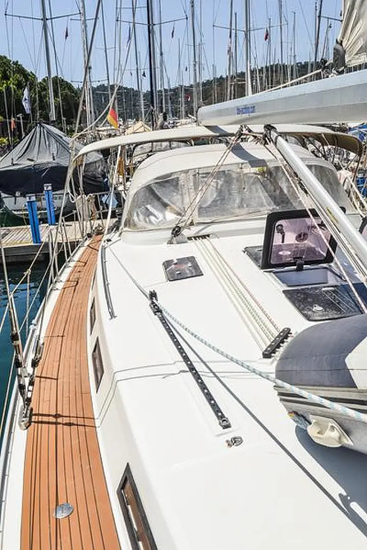 Bavaria Cruiser 45 - 