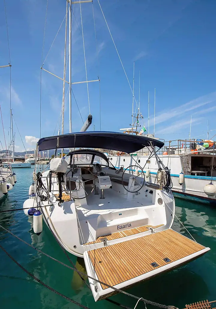 Bavaria Cruiser 46 - 