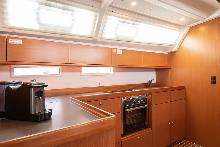 Bavaria Cruiser 46 - 