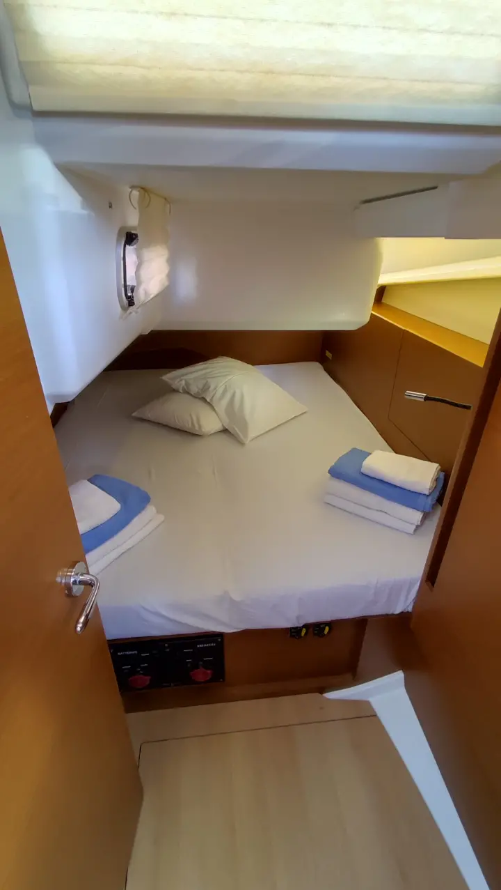 Sun Odyssey 440 - 