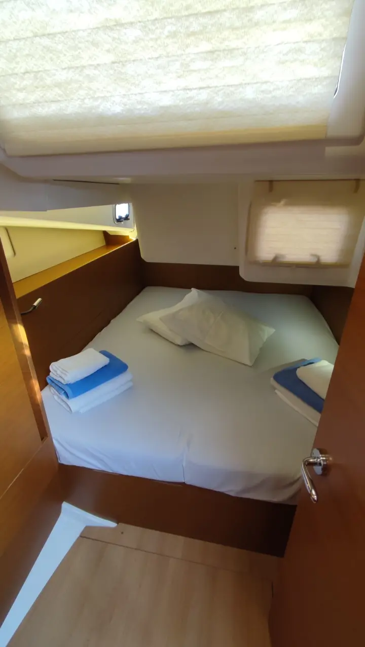 Sun Odyssey 440 - 