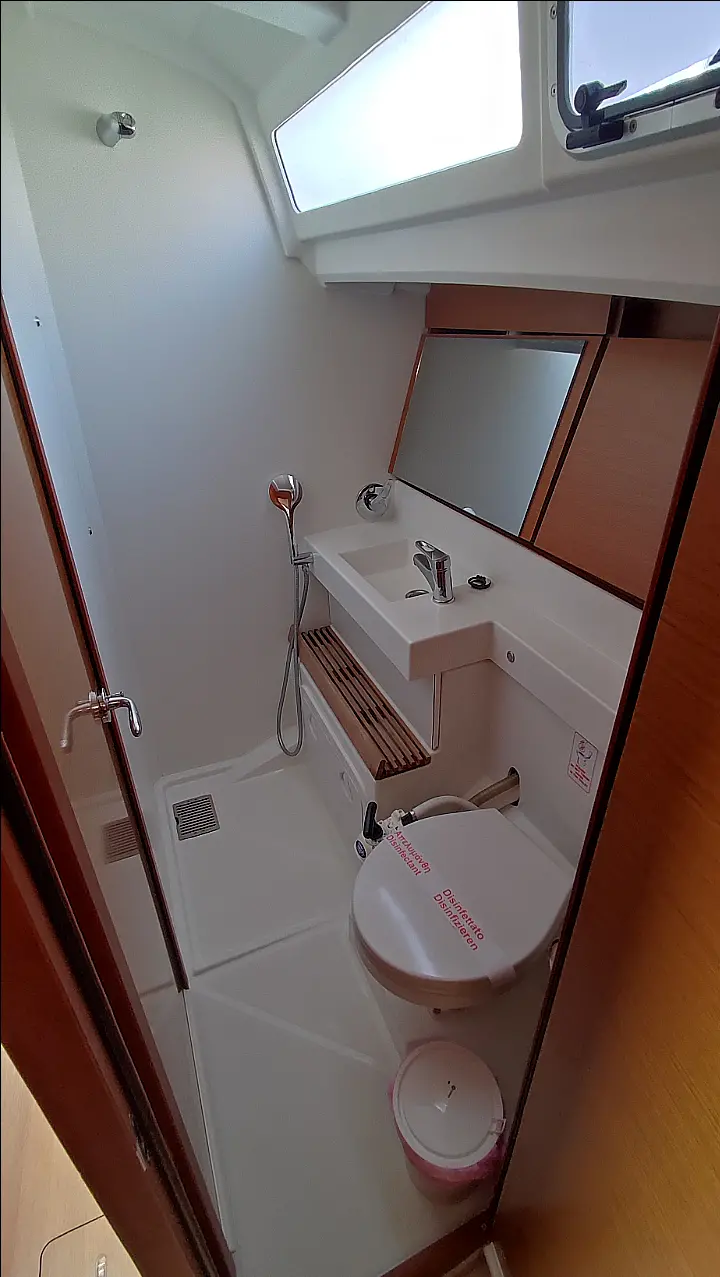 Sun Odyssey 440 - 