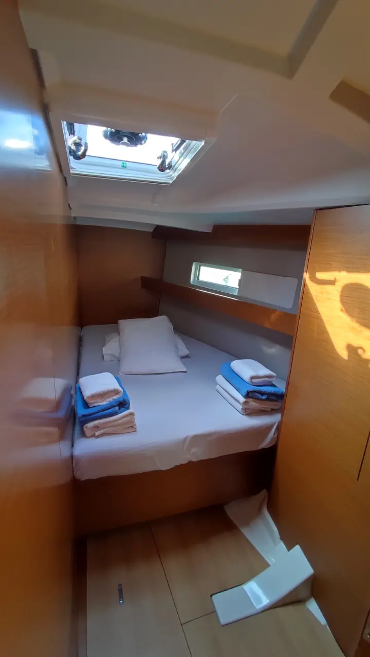 Sun Odyssey 440 - 