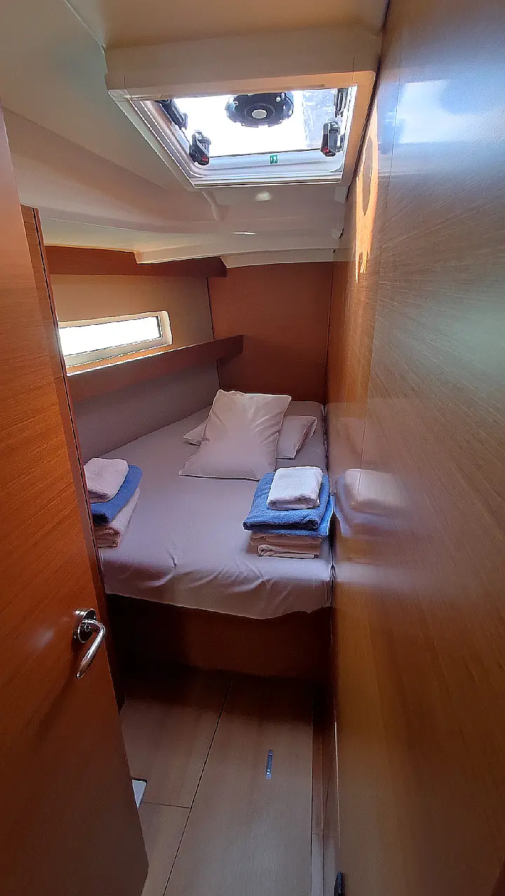 Sun Odyssey 440 - 