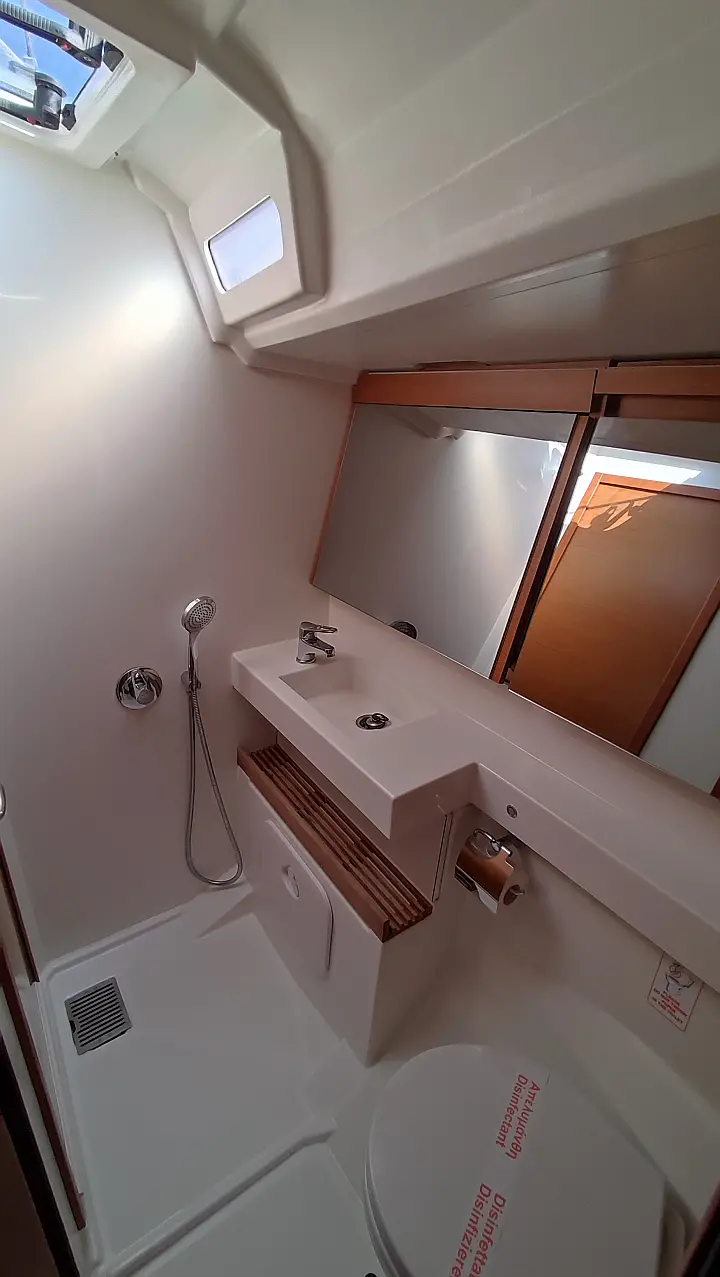 Sun Odyssey 440 - 