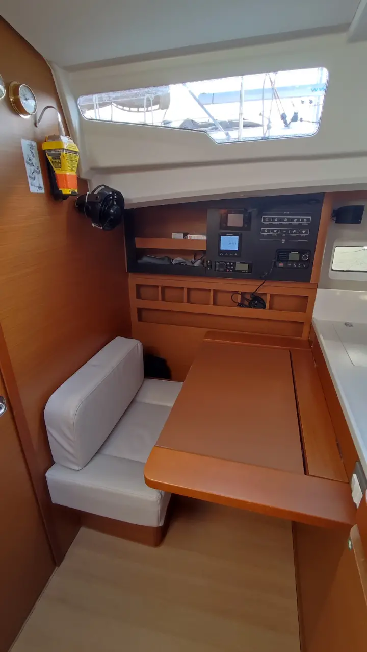 Sun Odyssey 440 - 