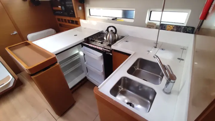 Sun Odyssey 440 - 