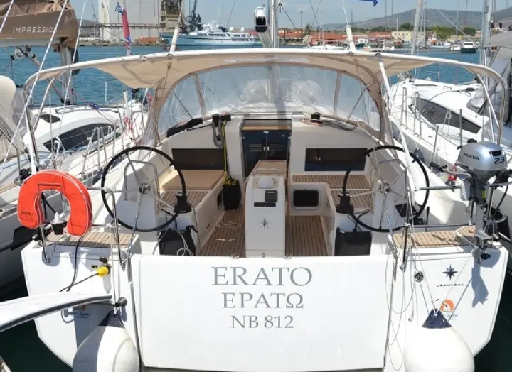 Sun Odyssey 440 - 