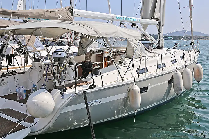 Bavaria Cruiser 40 - 