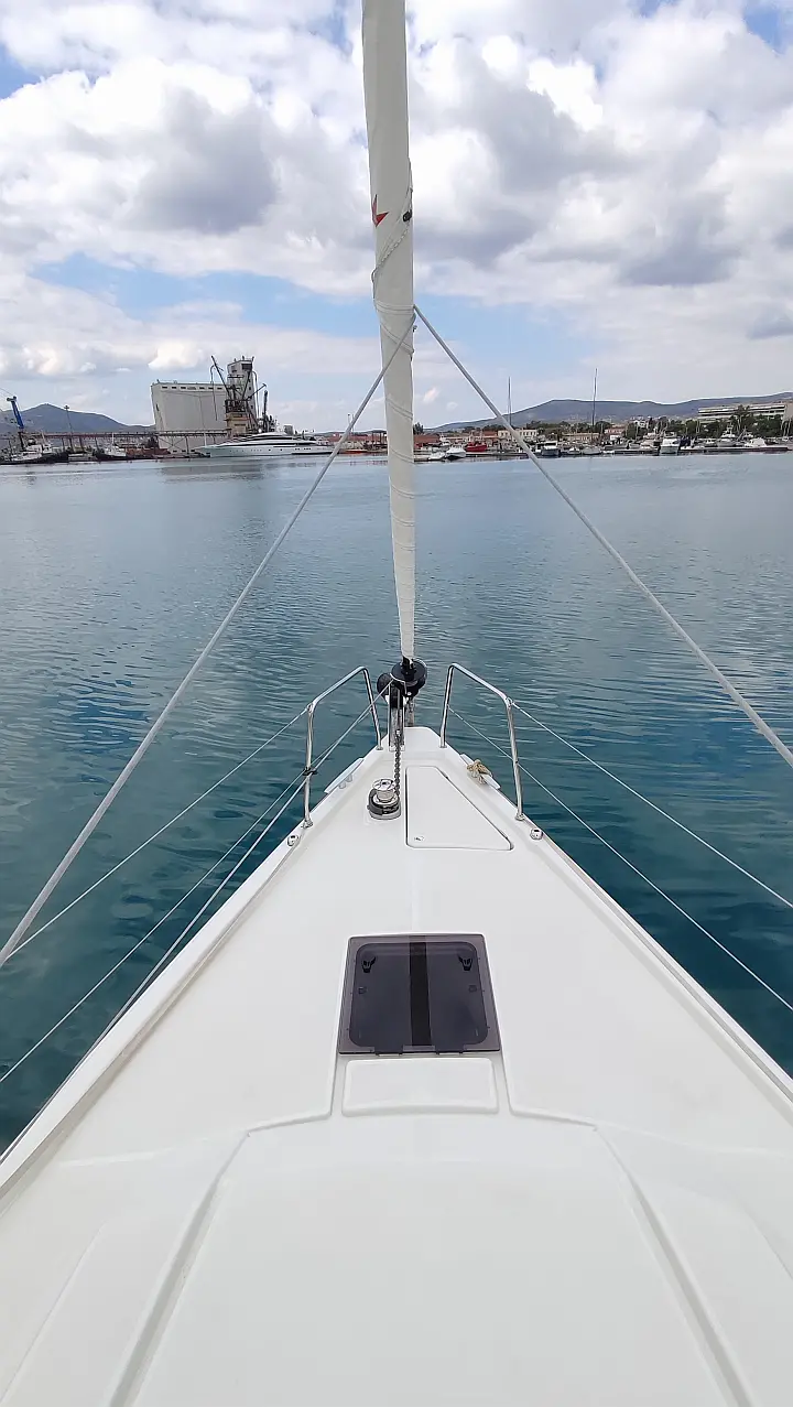Oceanis 41.1 - 