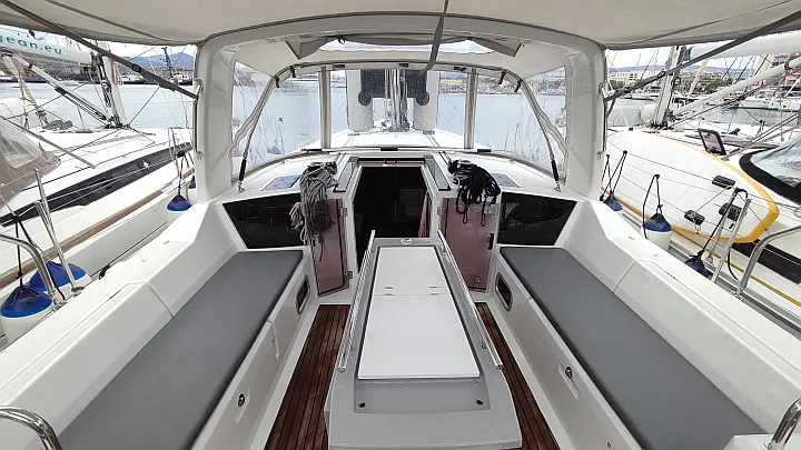 Oceanis 41.1 - 