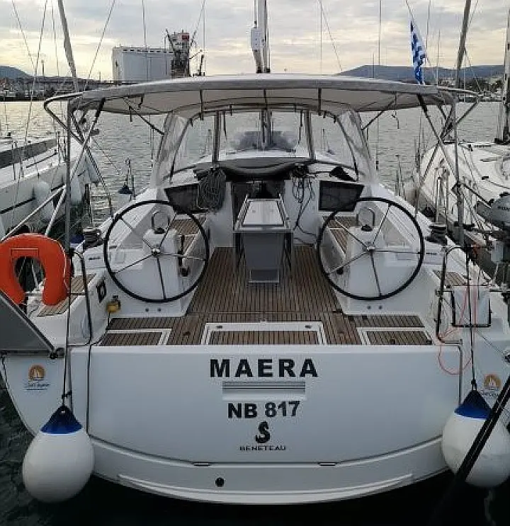 Oceanis 41.1 - 