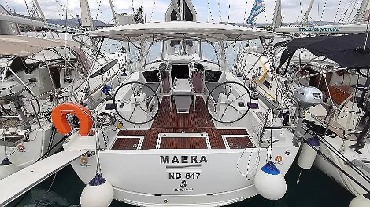 Oceanis 41.1 - 