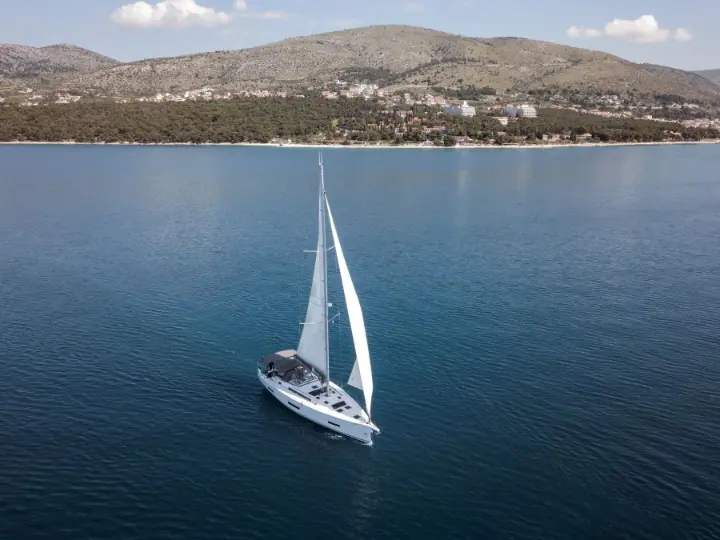Dufour 530 - 
