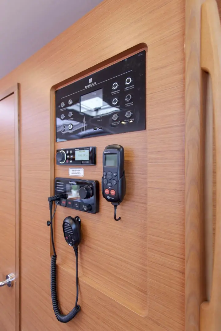 Dufour 530 - 