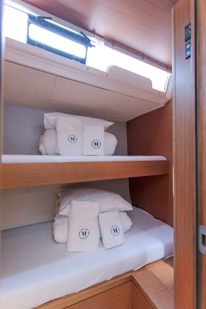 Dufour 530 - 