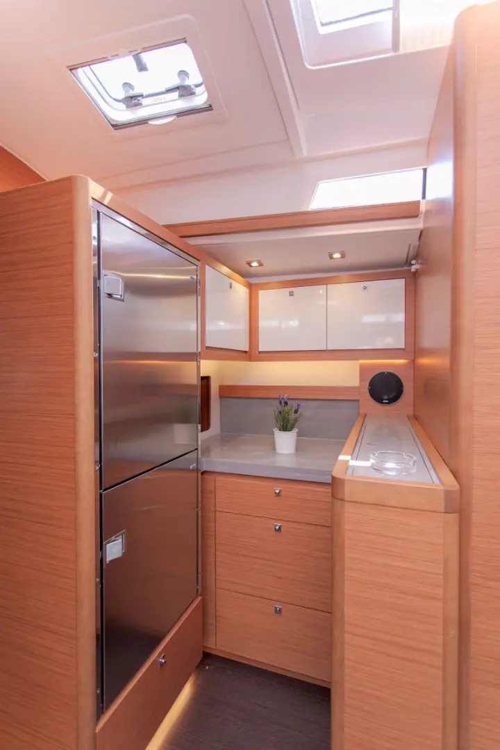 Dufour 530 - 