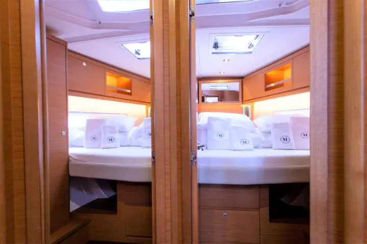 Dufour 530 - 