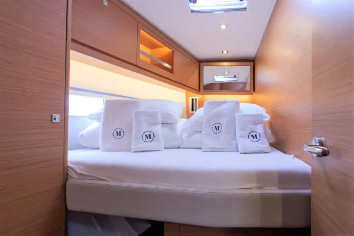 Dufour 530 - 