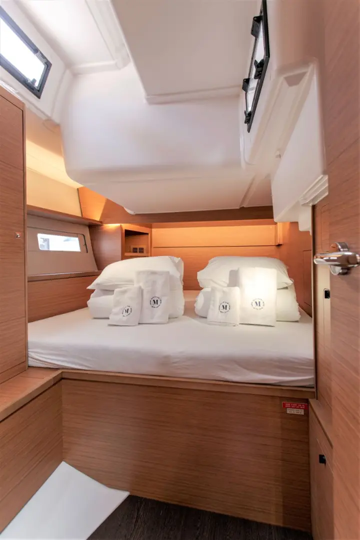 Dufour 530 - 