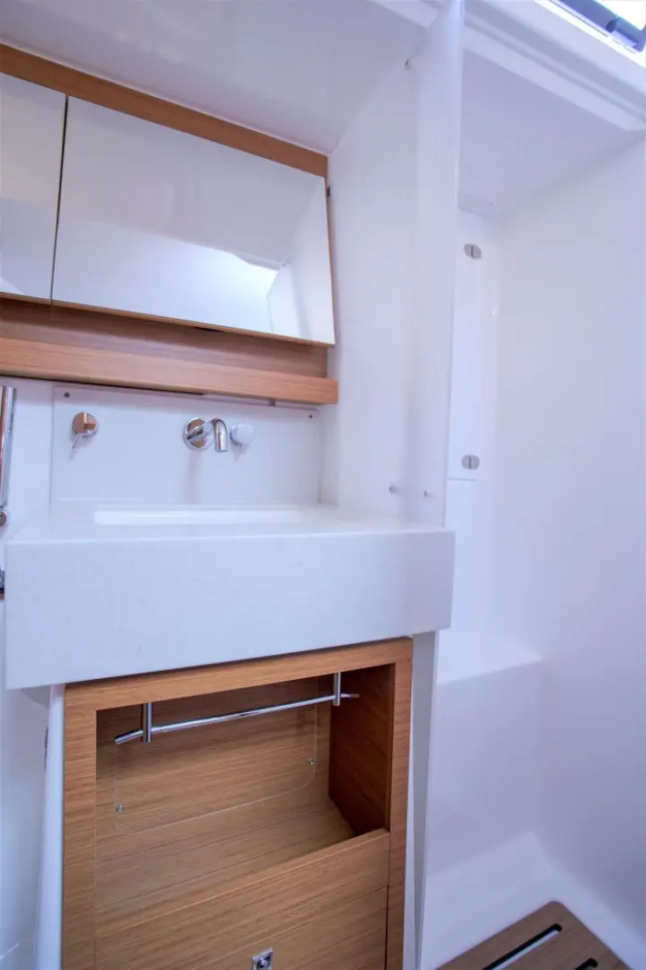 Dufour 530 - 