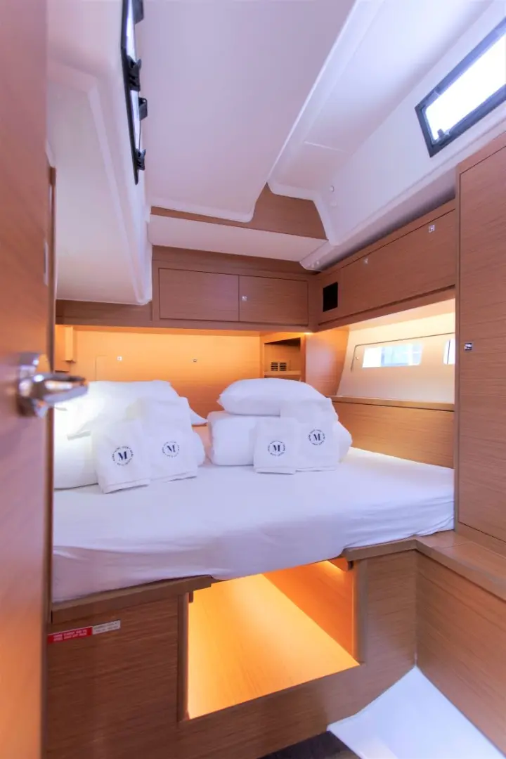 Dufour 530 - 