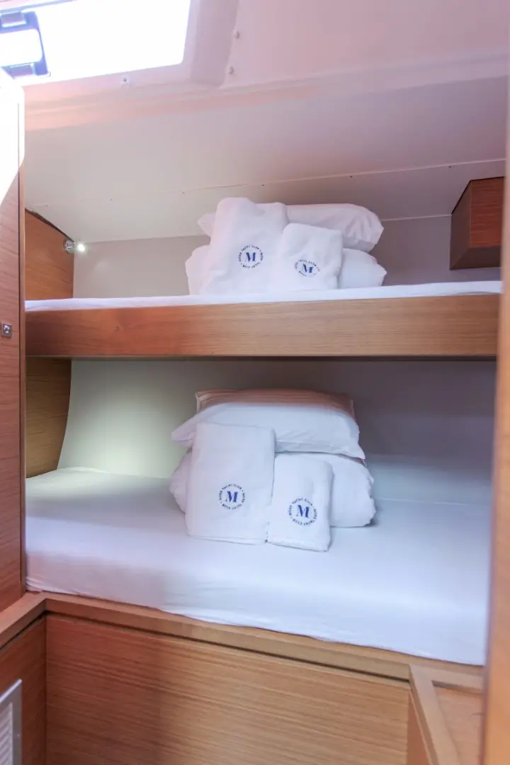 Dufour 530 - 