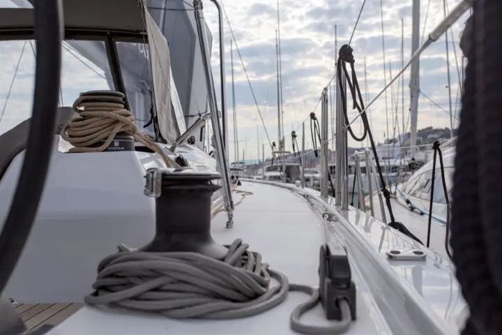 Dufour 530 - 