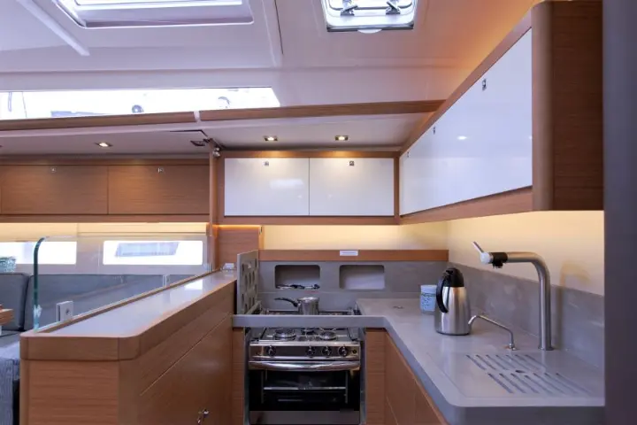 Dufour 530 - 