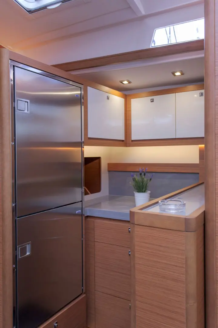 Dufour 530 - 