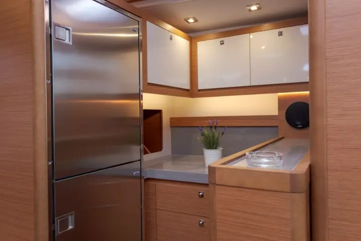 Dufour 530 - 