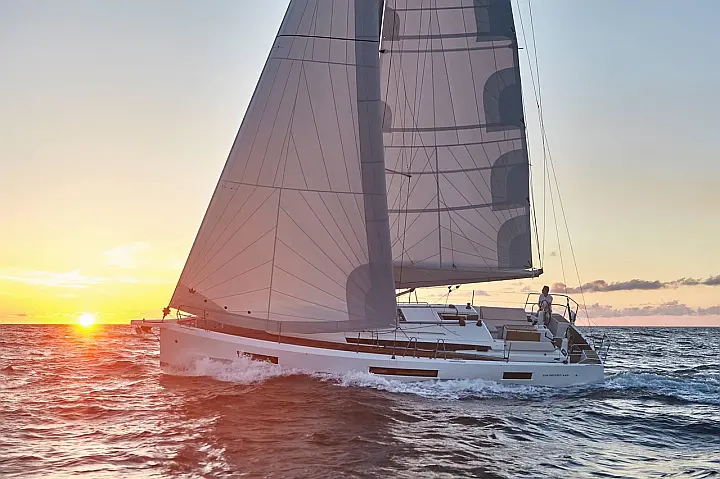 Sun Odyssey 440 - 