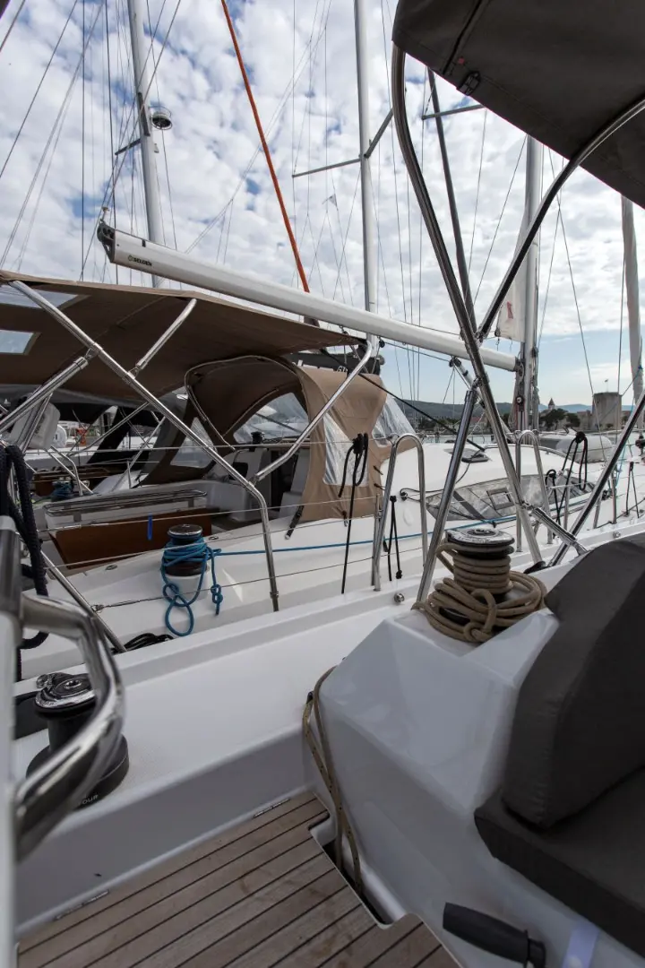 Dufour 530 - 