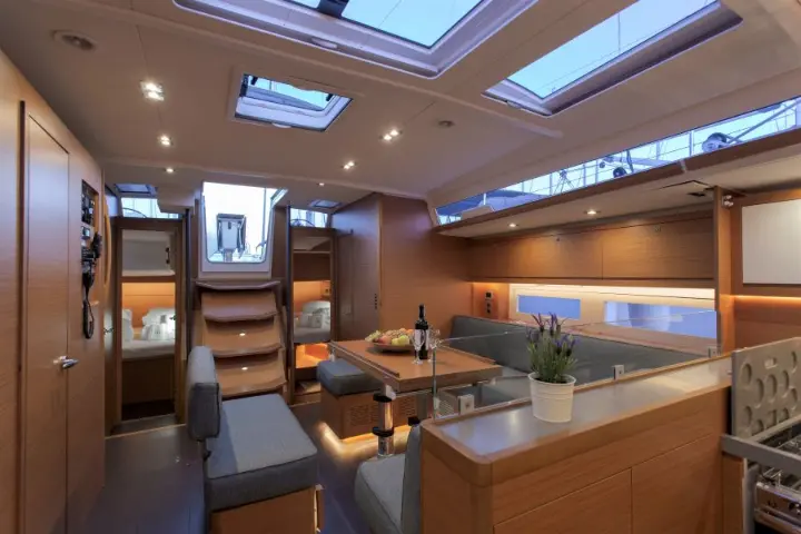 Dufour 530 - 