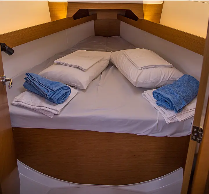 Sun Odyssey 349 - 