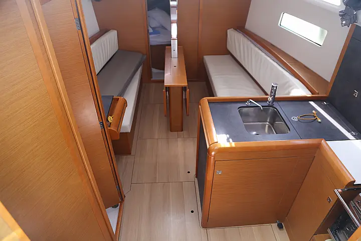 Sun Odyssey 349 - 