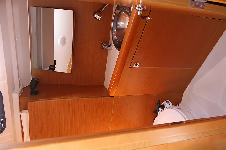 Sun Odyssey 349 - 