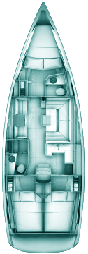 Sun Odyssey 419 - 