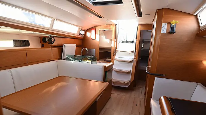 Sun Odyssey 419 - 